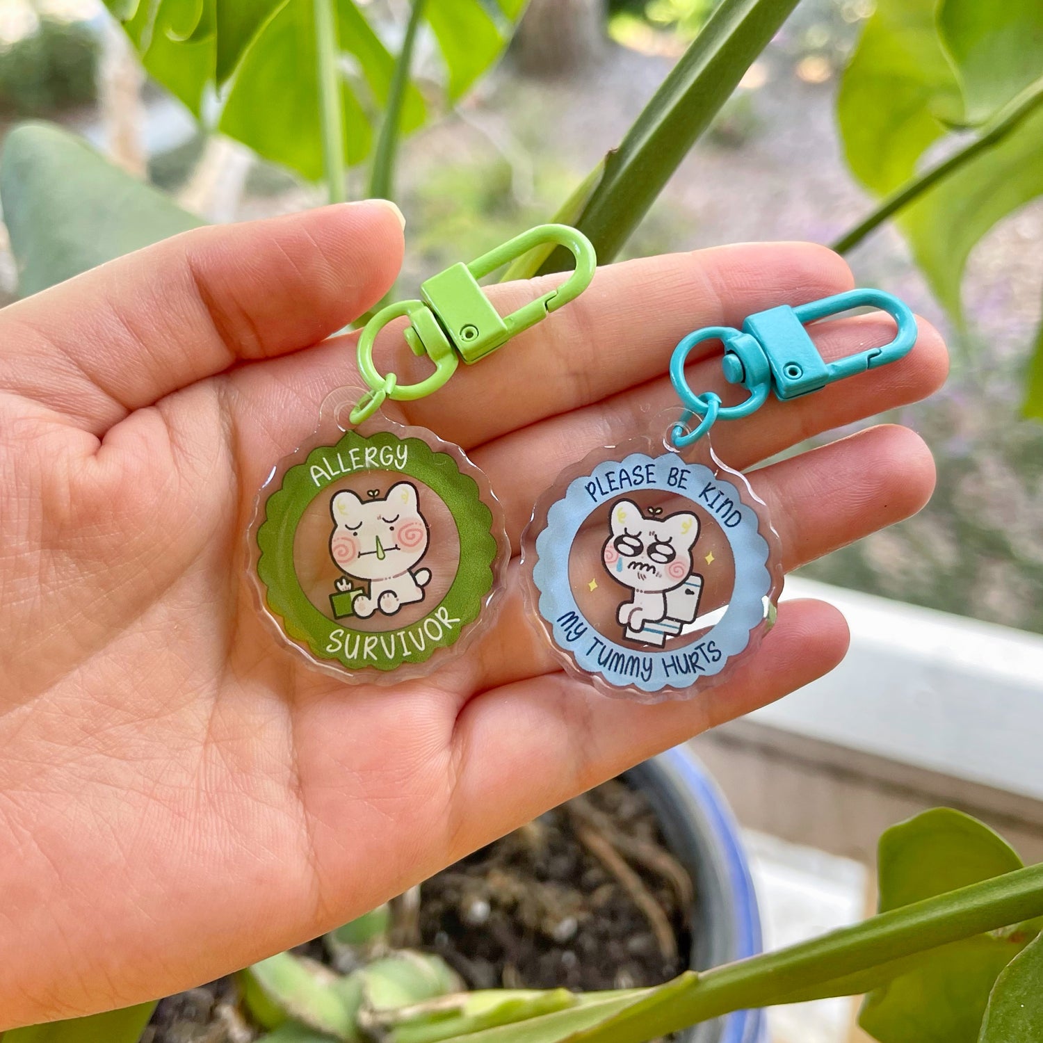 Keychains