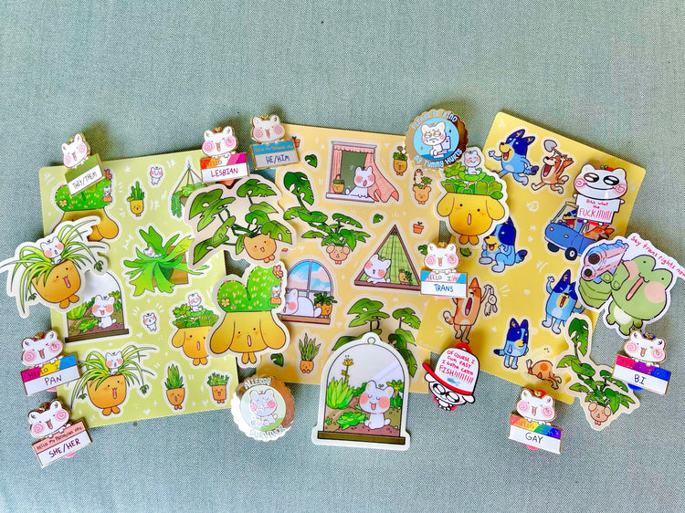 New Items!