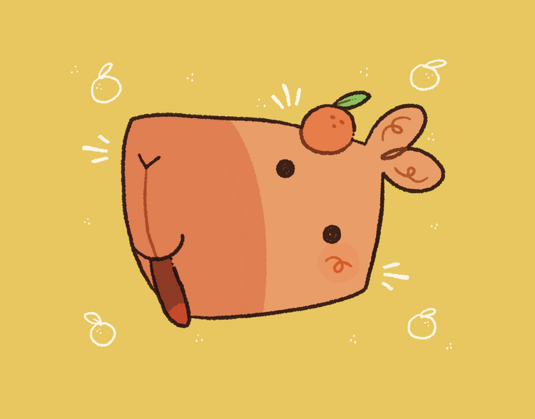 Capy the Capybara