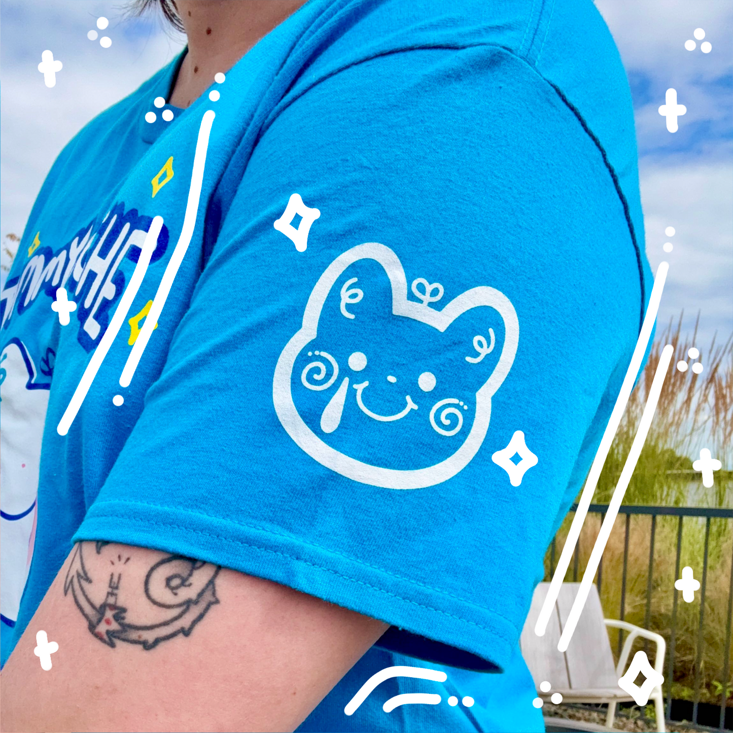 Tummy Ache Survivor Shirt