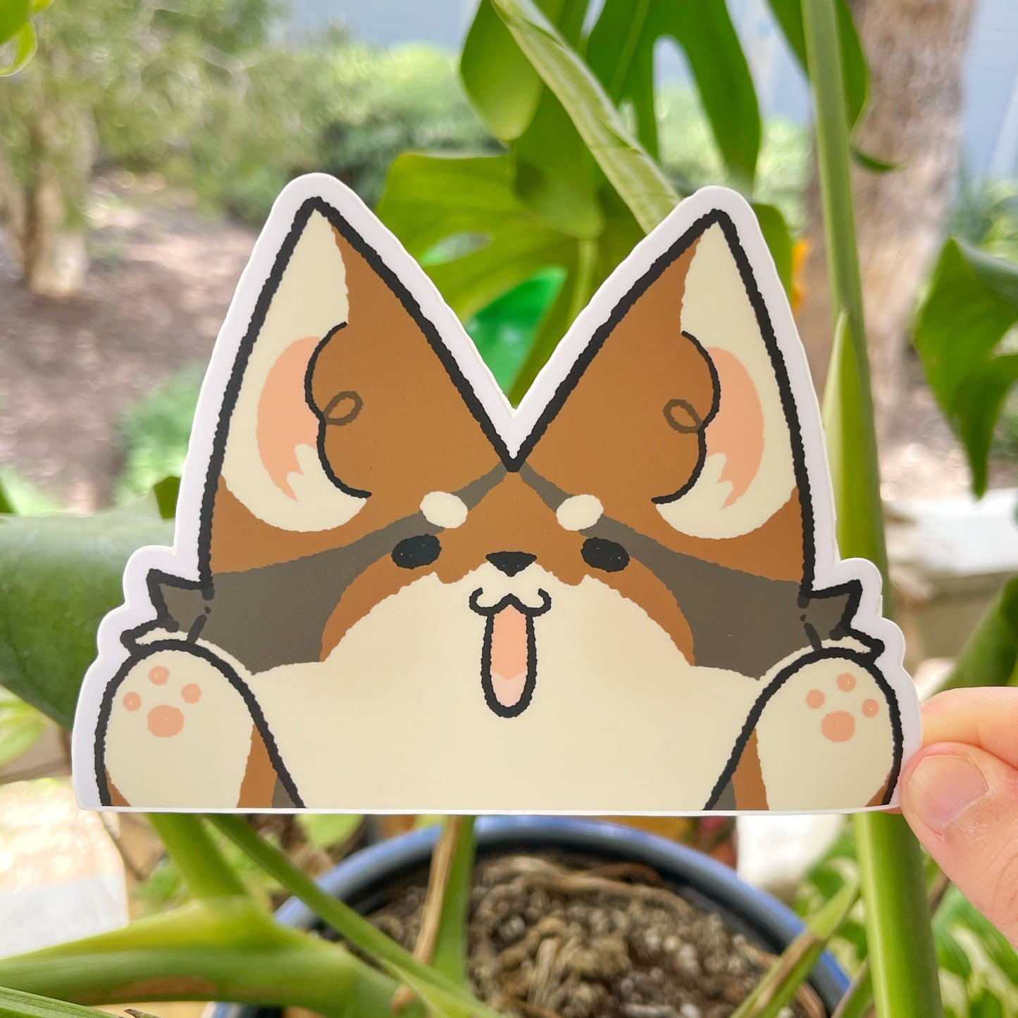 Wild Dog Bumper Stickers