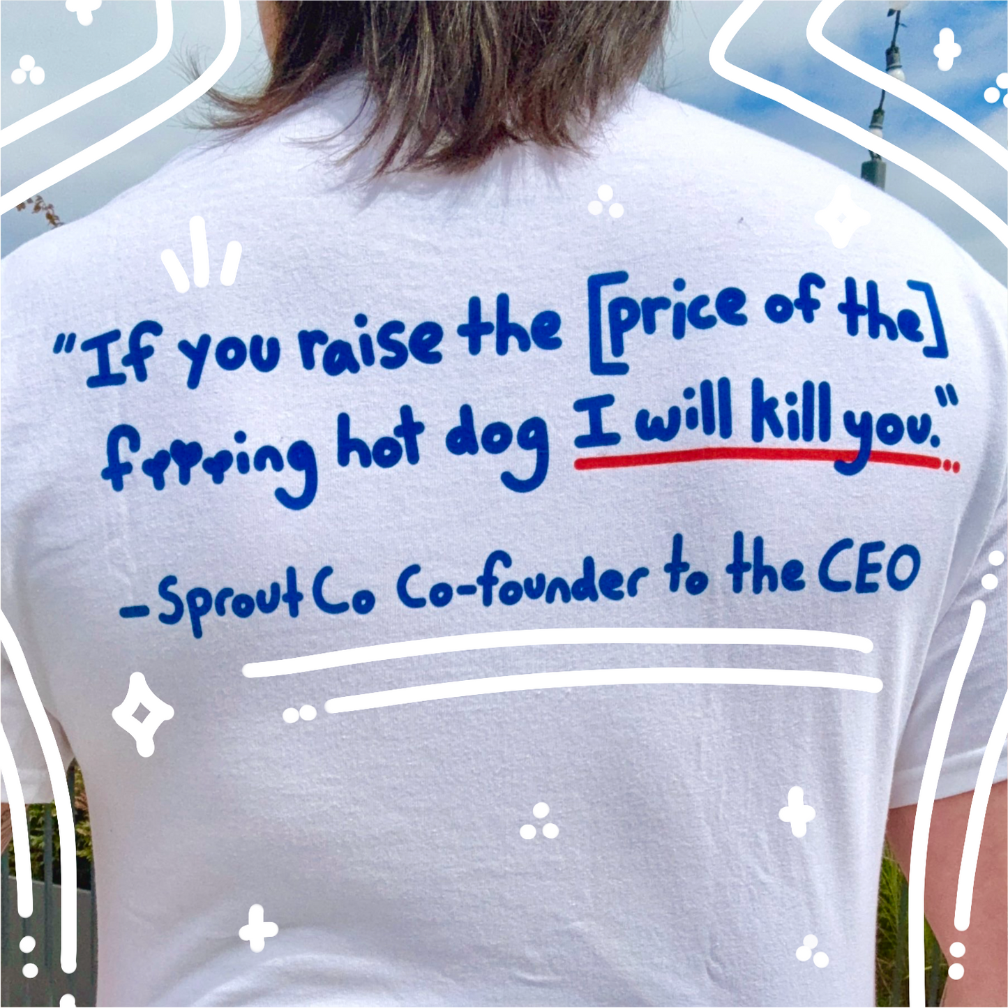 Sproutco Sproutdog Shirt