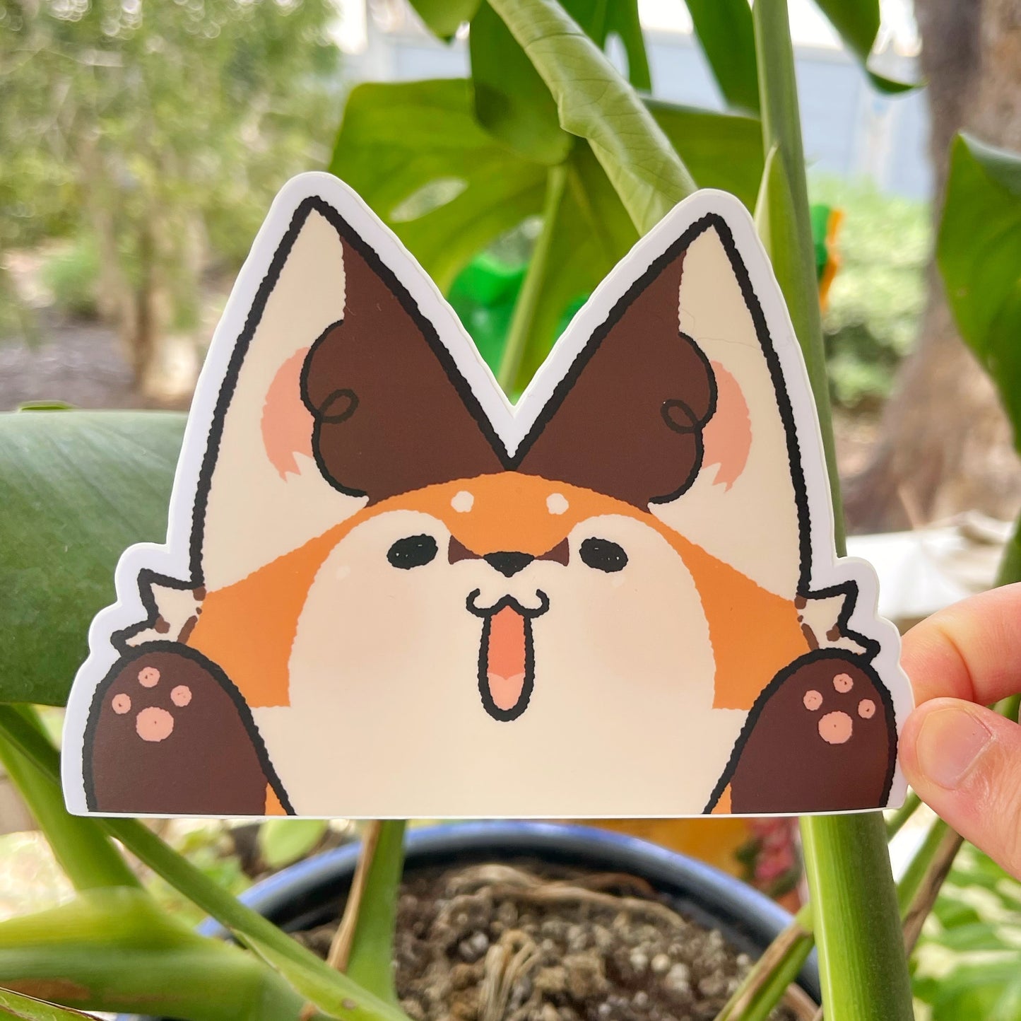 Wild Dog Bumper Stickers
