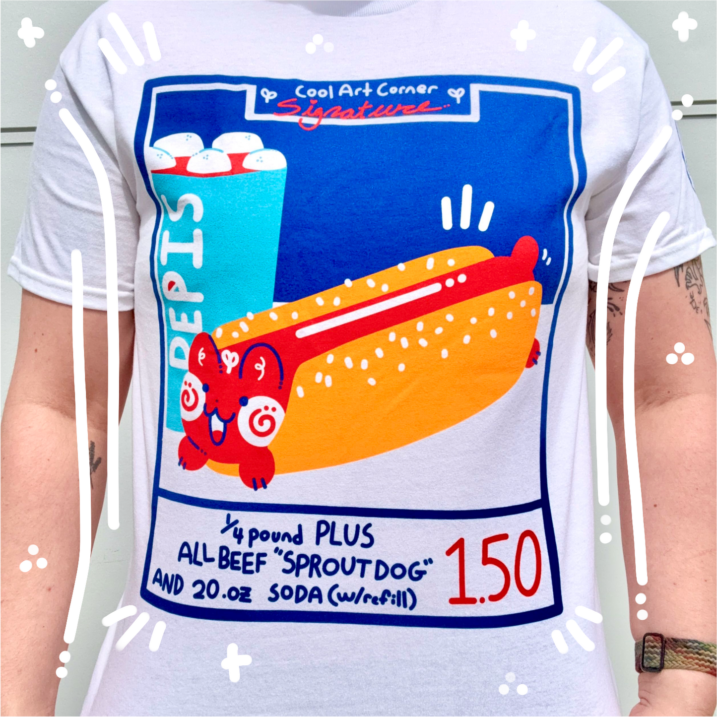 Sproutco Sproutdog Shirt