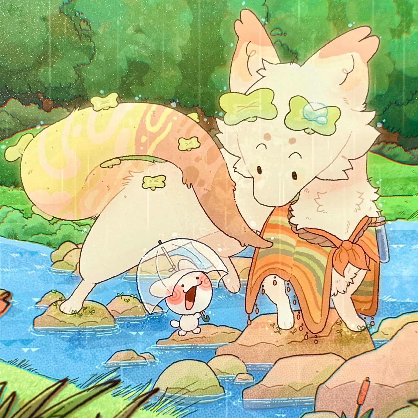 New Friend! Print