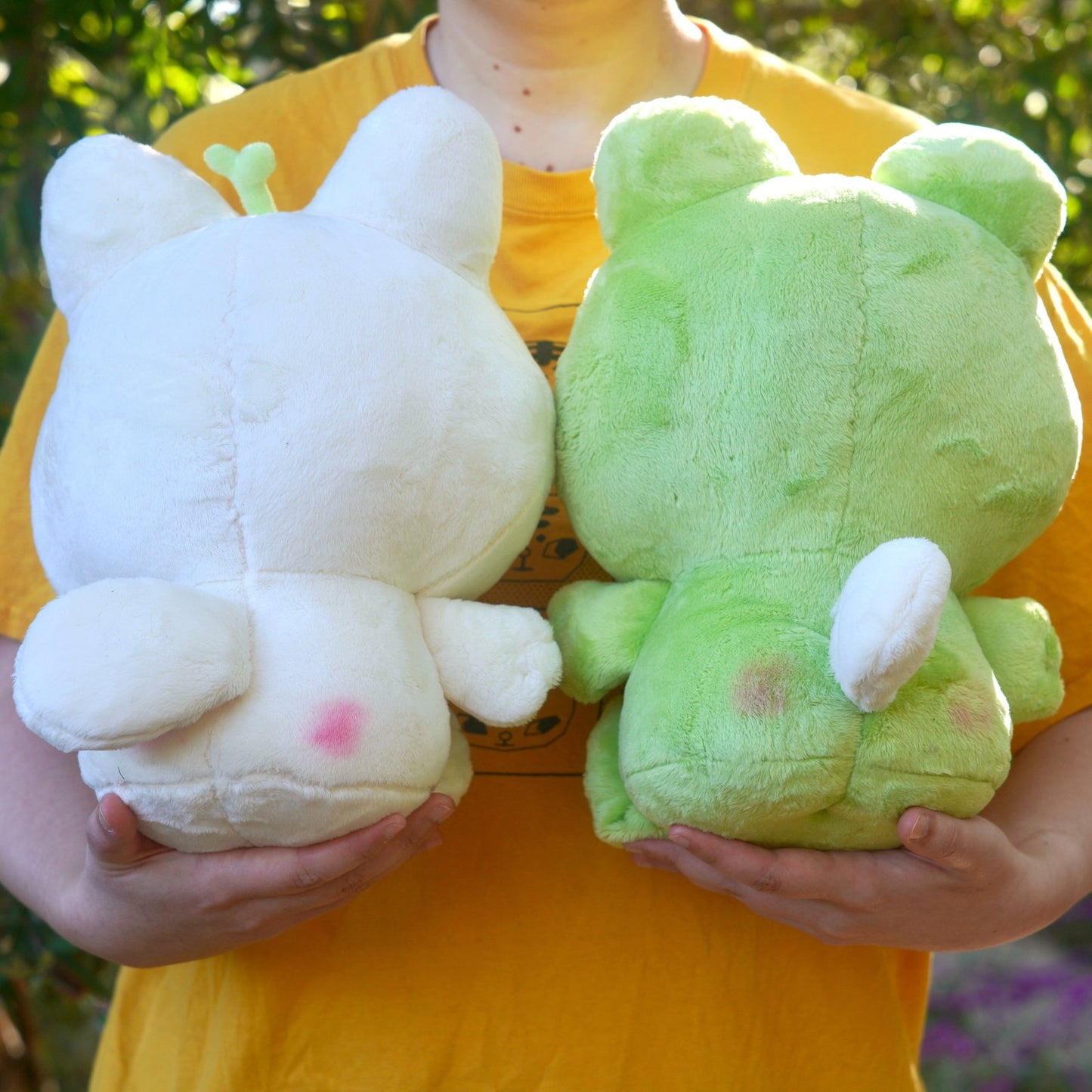 Booty Squad Teddy Plushies