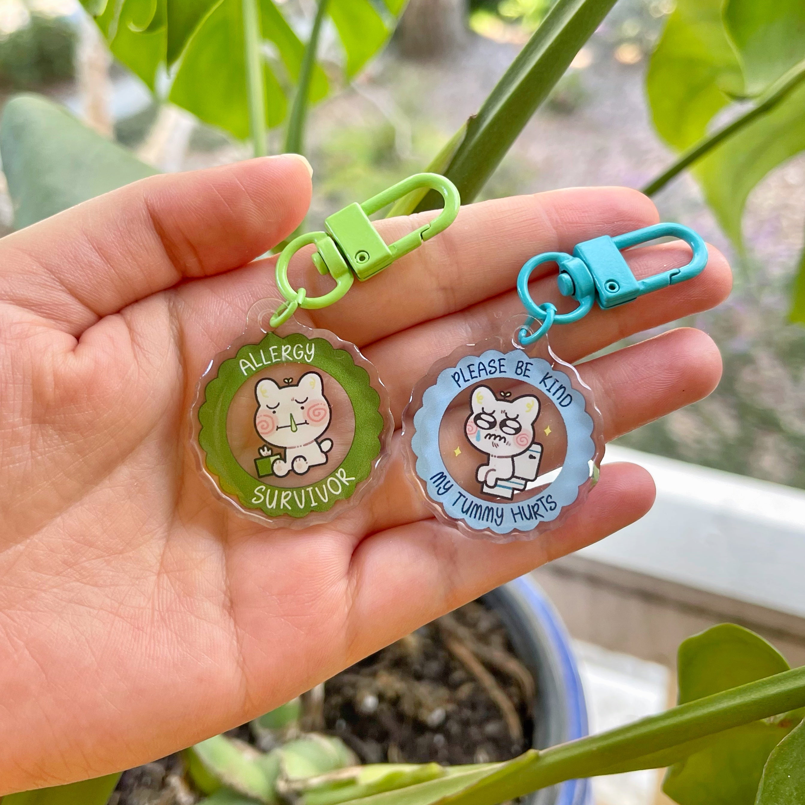 Keychains – Cool Art Store