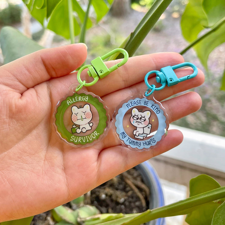 Keychains Collectings Keychains – Cool Art Store