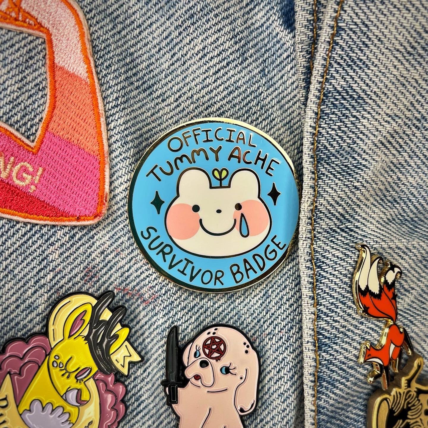 Enamel Pins