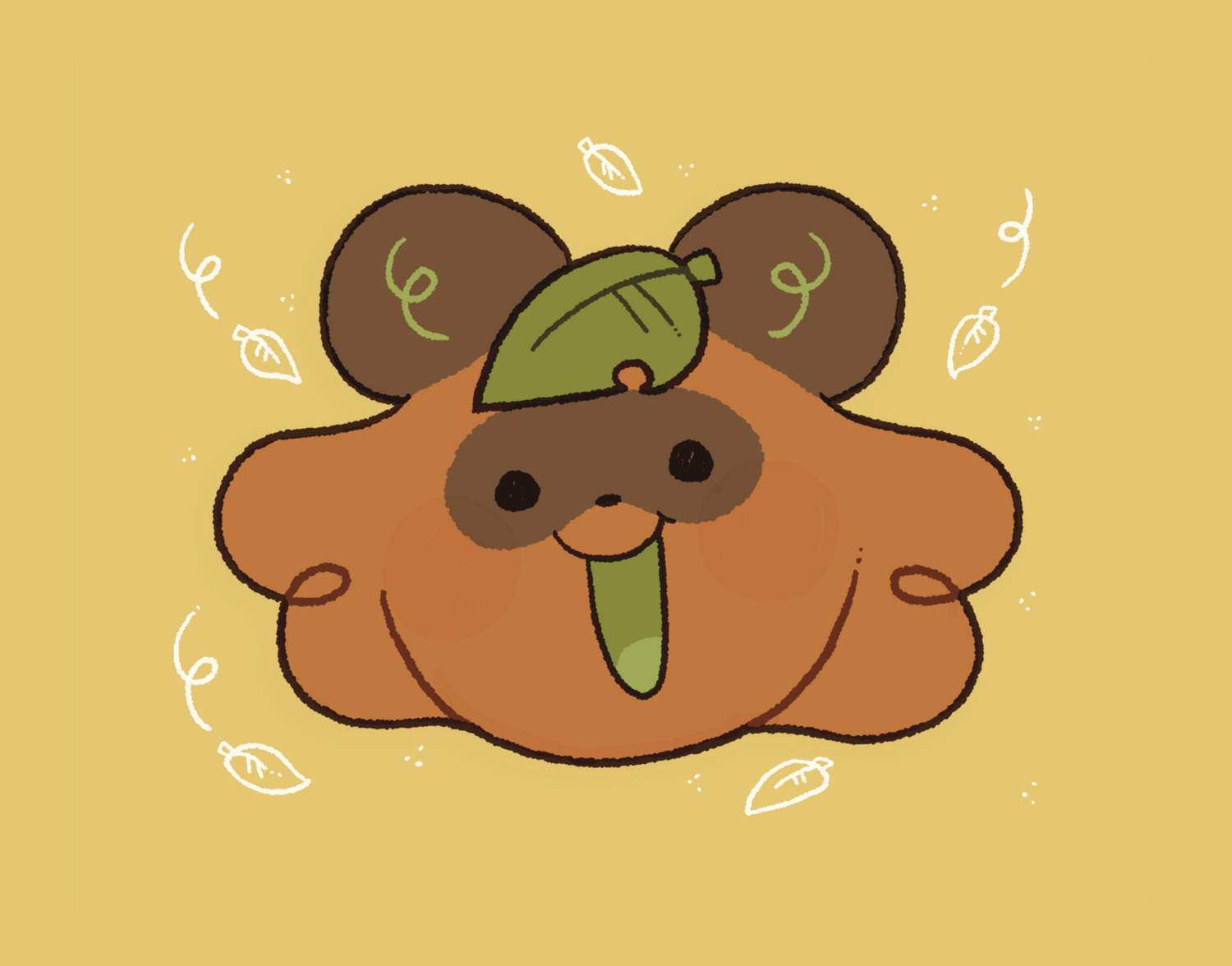 Tama the Tanuki