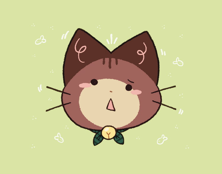 Bean-Bean the Cat