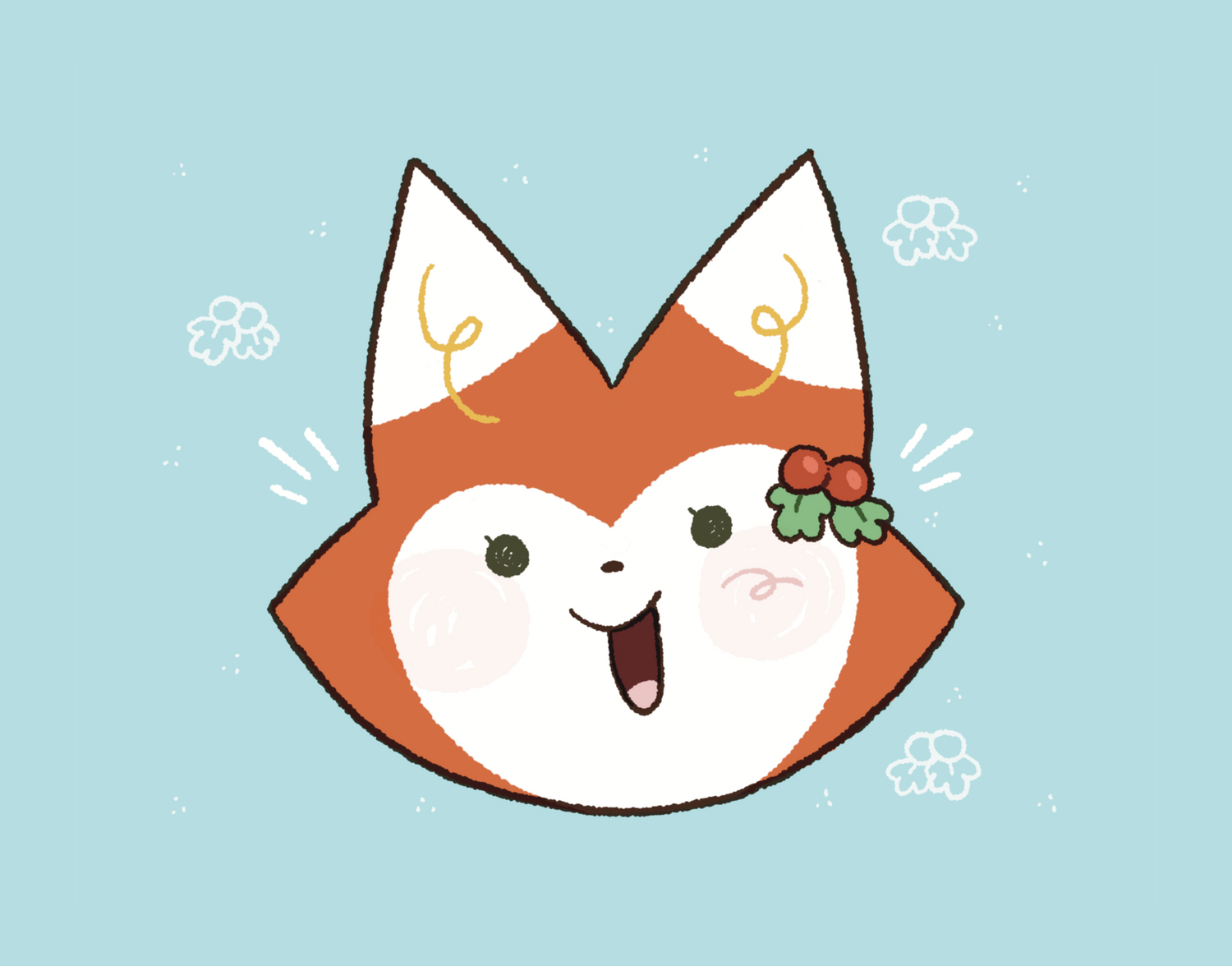 Holly the Fox