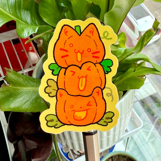 Jack O’ Pals Sticker