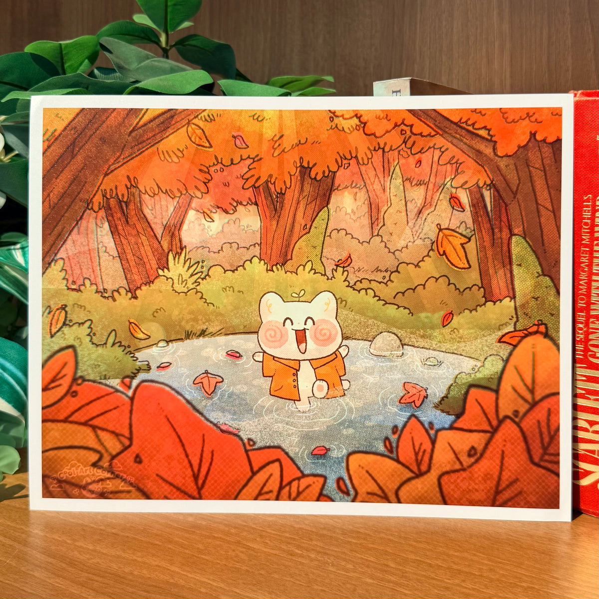 Fall Fun Print