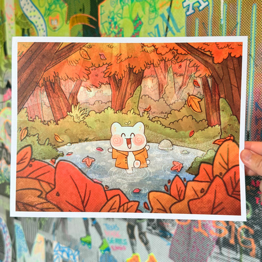 Fall Fun Print