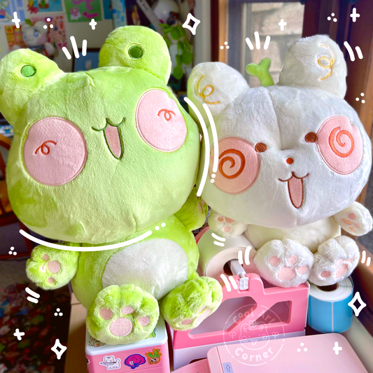 Booty Squad Teddy Plushies