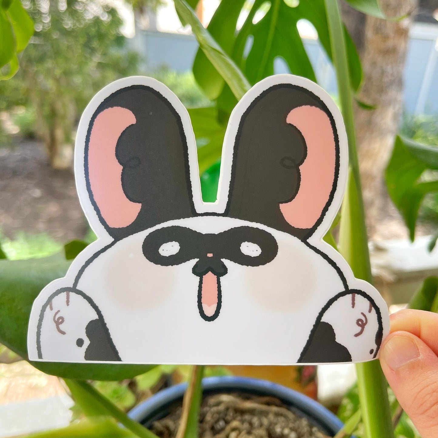 Bunny Bumper Stickers