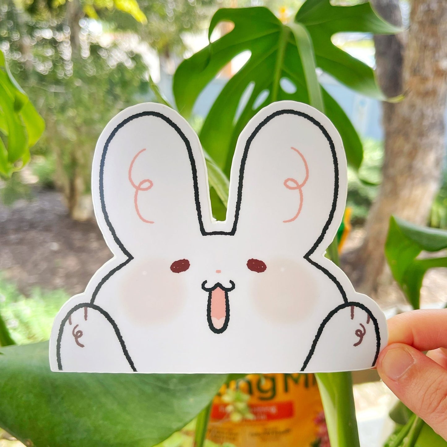 Bunny Bumper Stickers