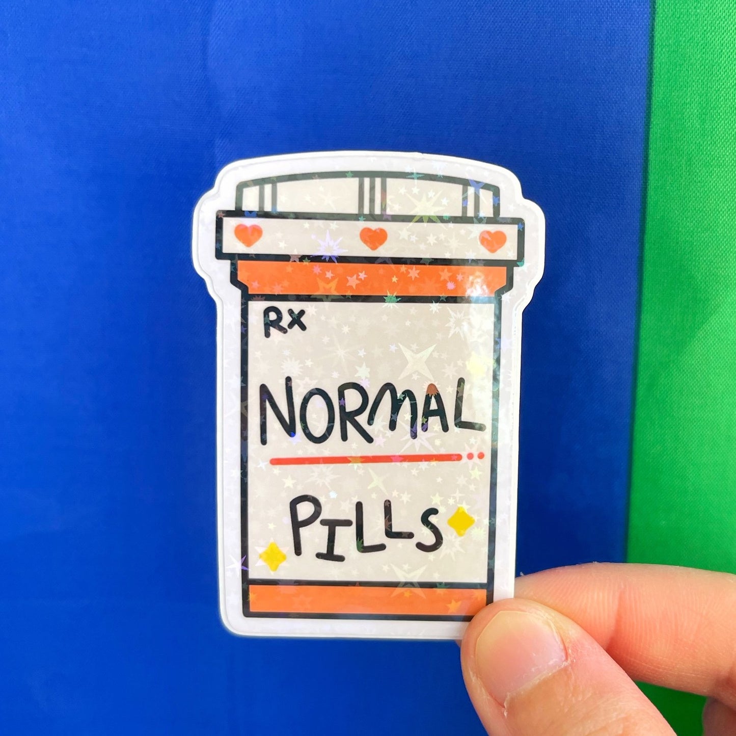 Normal Pills