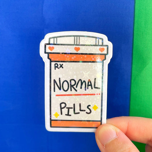 Normal Pills