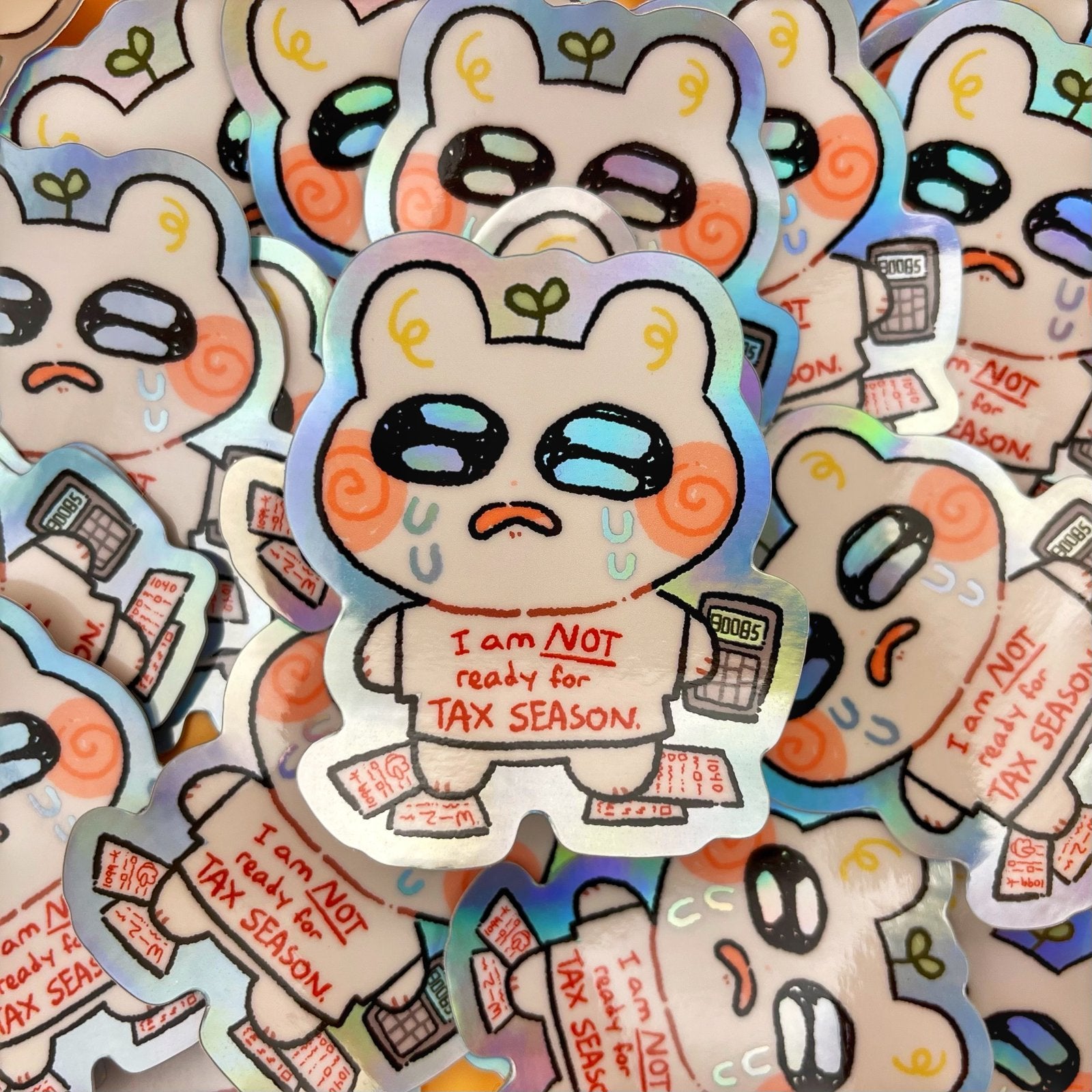 Tax Included Sticker Single Stickers – Page 2 – Cool Art Store