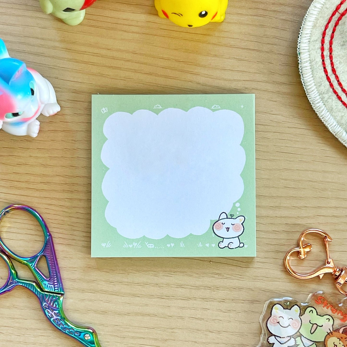 Sprout Thoughts Sticky Notepad